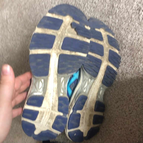 ASICS gel-cumulus 17 - Picture 4 of 4